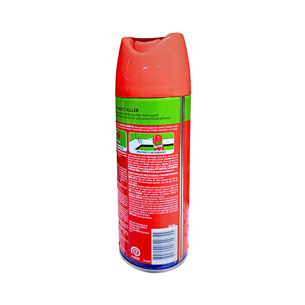Mortein Naturgard Multi-Insect Killer With Citronella 250ml - Image 2