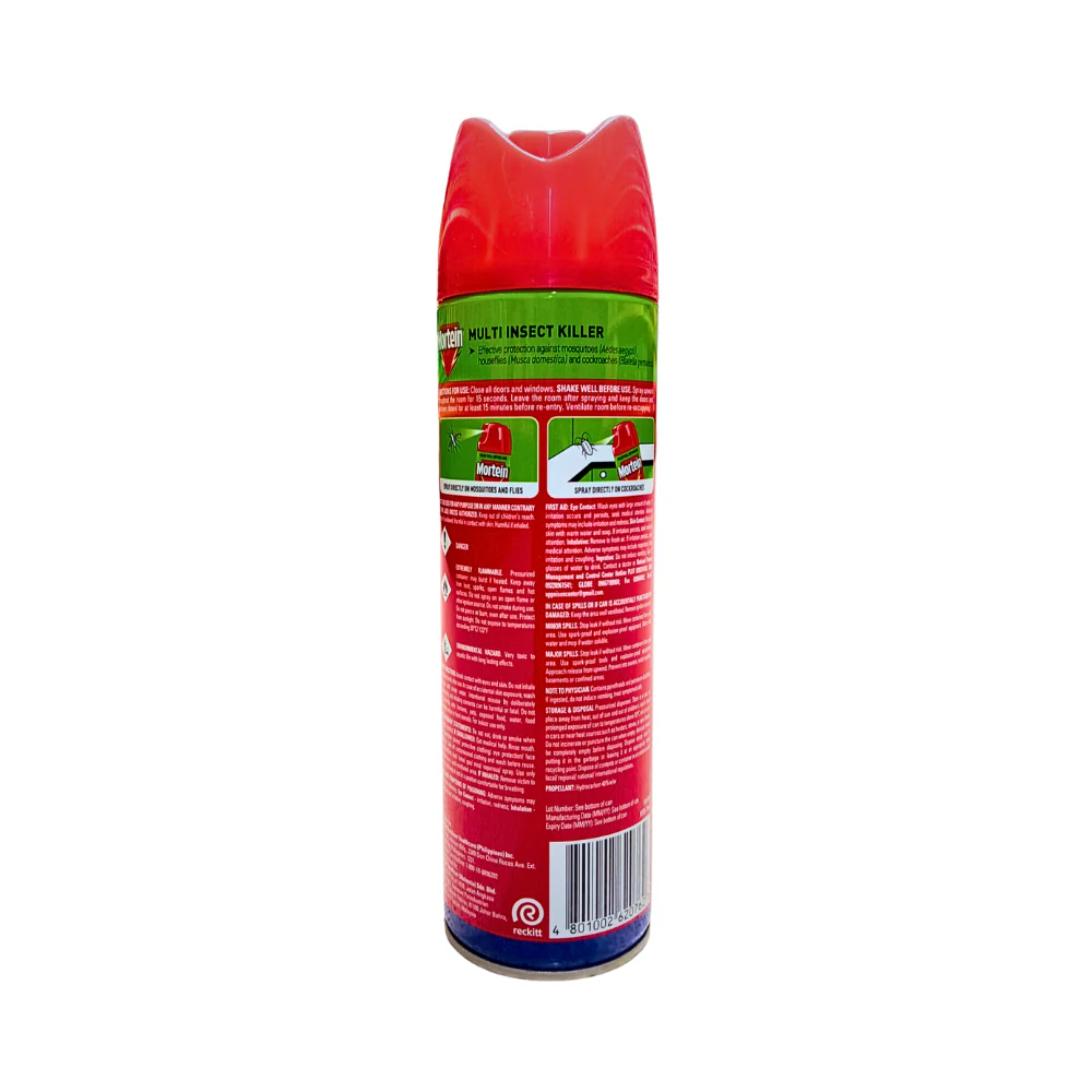 Mortein Naturgard Multi-Insect Killer With Citronella 500ml - Image 2
