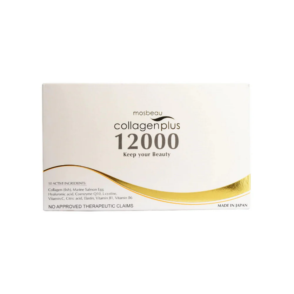Mosbeau Collagen Plus 1200mg x 5 pack 50ml - Image 2