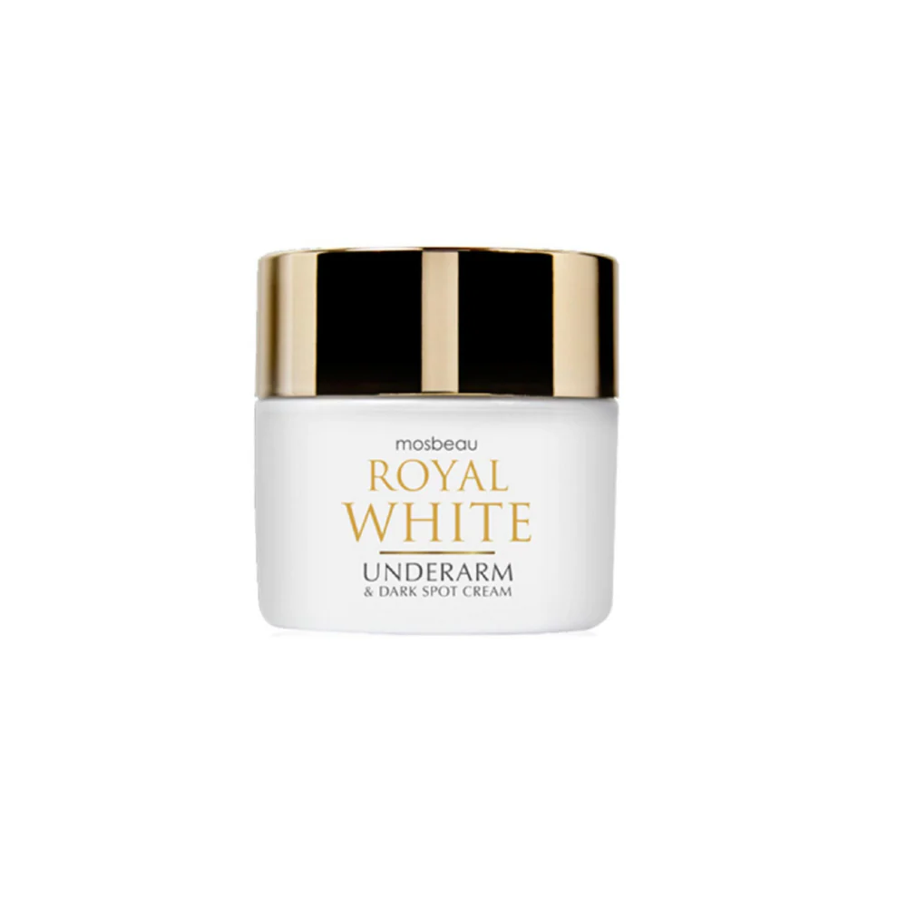 Mosbeau Royal White Underarm And Dark Spot Cream 50g - Image 2