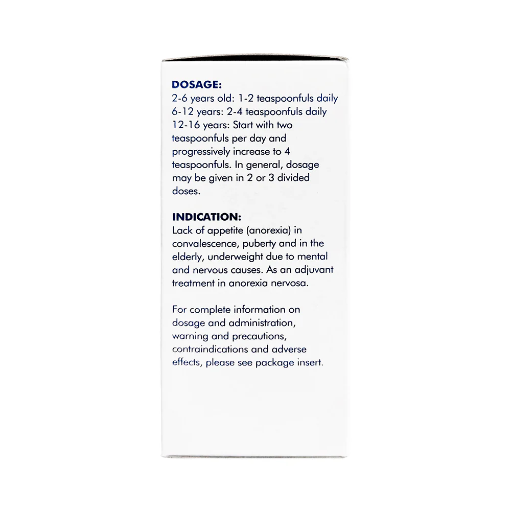 Mosegor Vita Syrup 60ml - Image 3