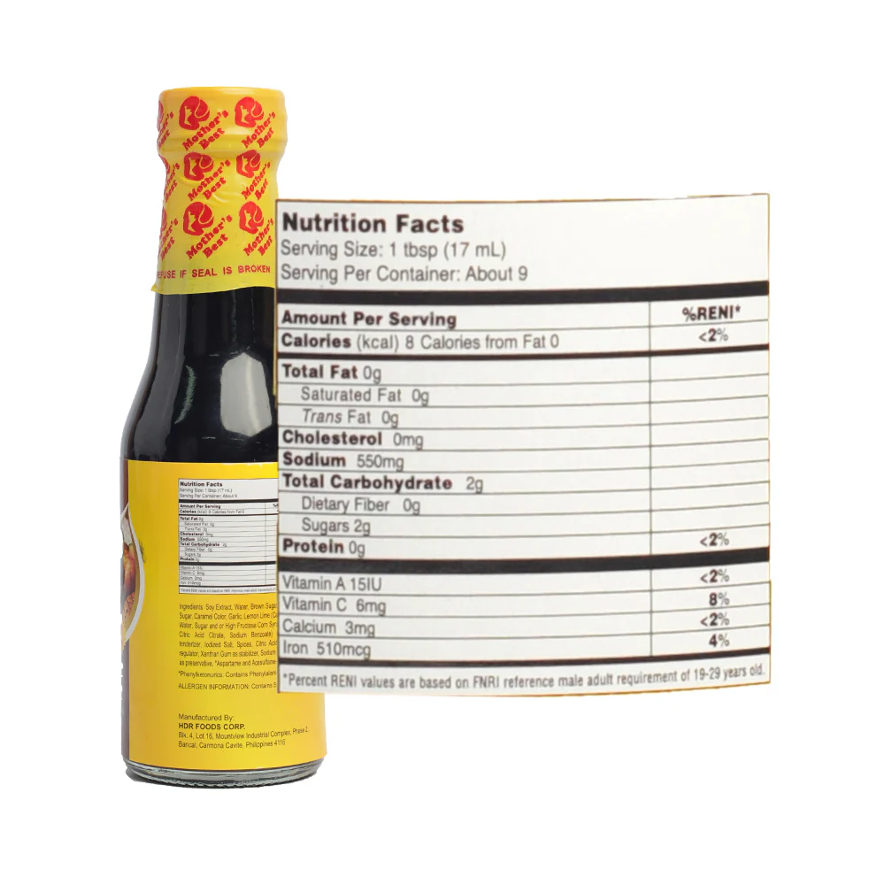 Mother's Best Barbecue Marinade 150ml (5.07oz) - Image 2
