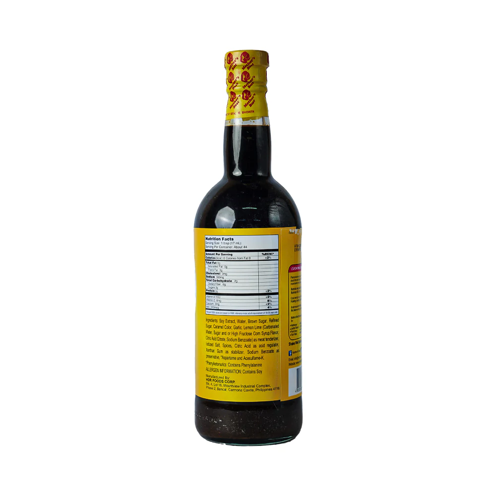 Mother's Best Barbecue Marinade 750ml (25.35oz) - Image 2