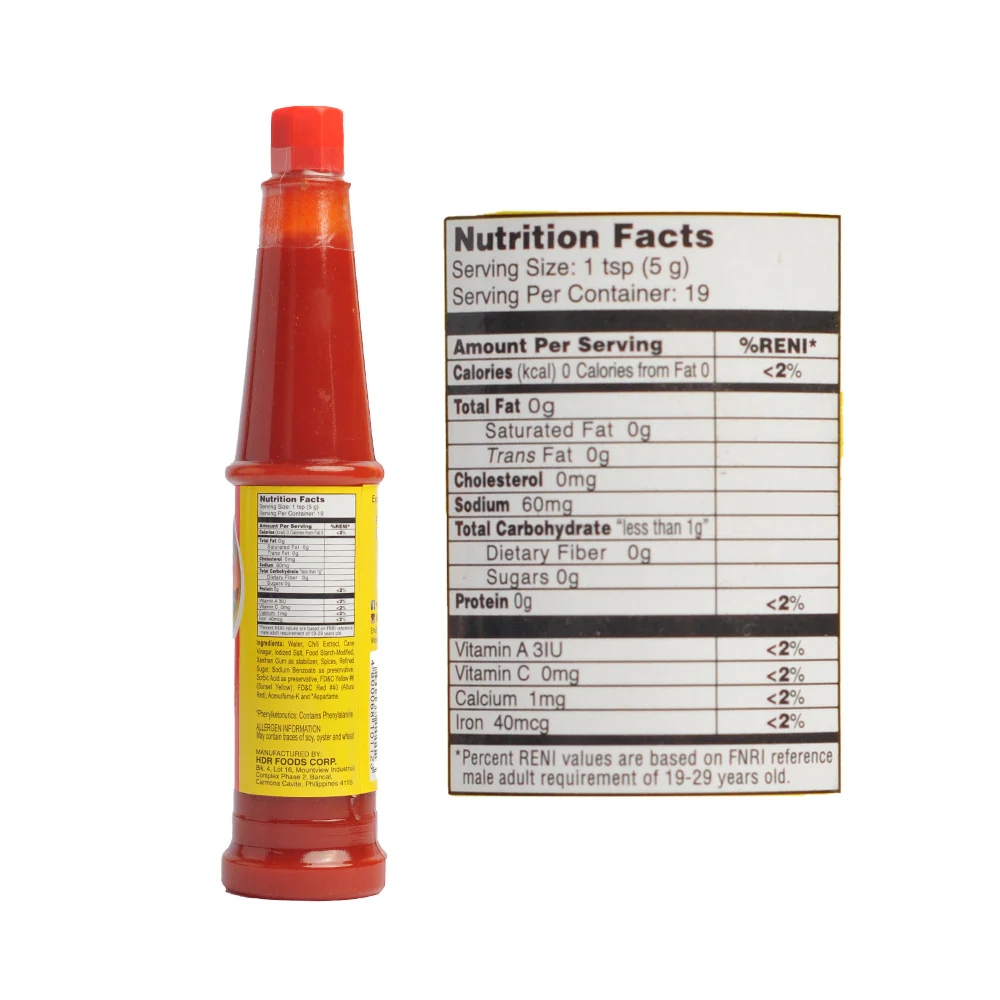Mothers Best Hot Sauce 95g (3.35oz) - Image 2