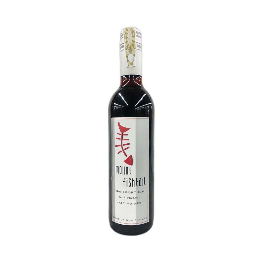 Mount Fish Tail Non Vintage Wine Late Harvest 500ml - Image 2