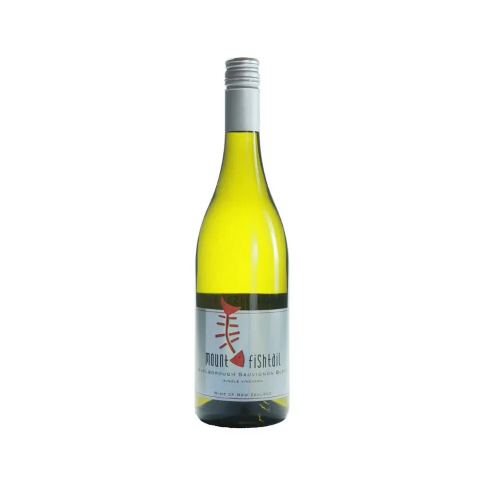 Mount Fish Tail Pinot Gris White Wine 750ml - Image 2
