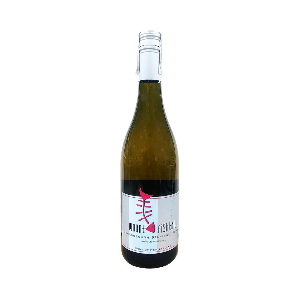 Mount Fish tail Wine Sauvignon Blanc 750ml - Image 2