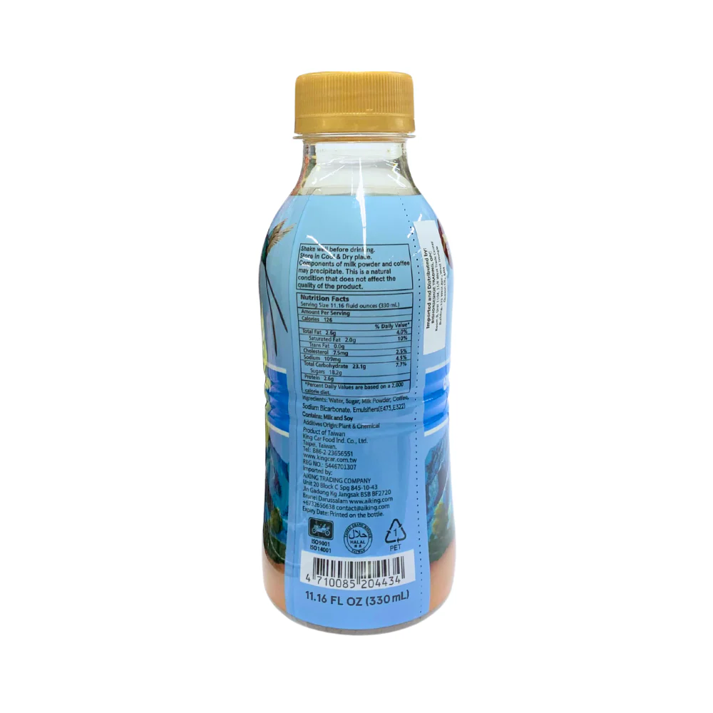 Mr. Brown Blue Mountain Blend Coffee Drink 330ml - Image 2