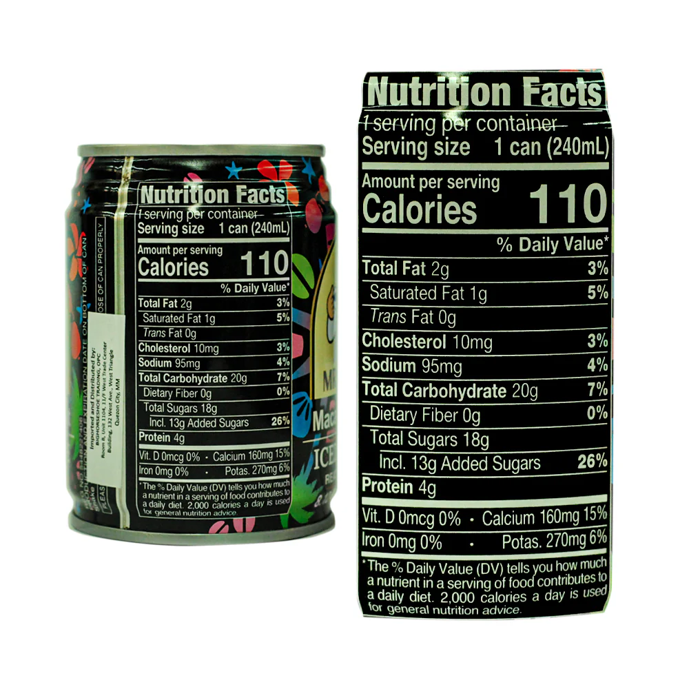Mr. Brown Iced Coffee 240ml - Image 4