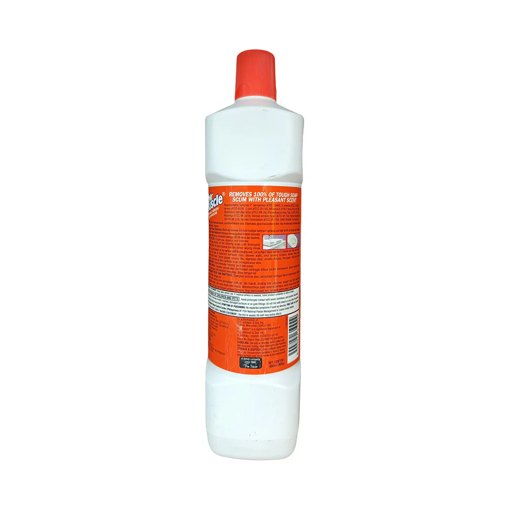 Mr Muscle Extra Power Bathroom Cleaner Citrus 900ml - Image 2