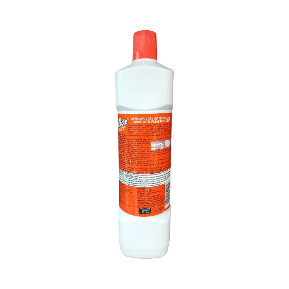 Mr Muscle Extra Power Bathroom Cleaner Lavender 900ml - Image 2