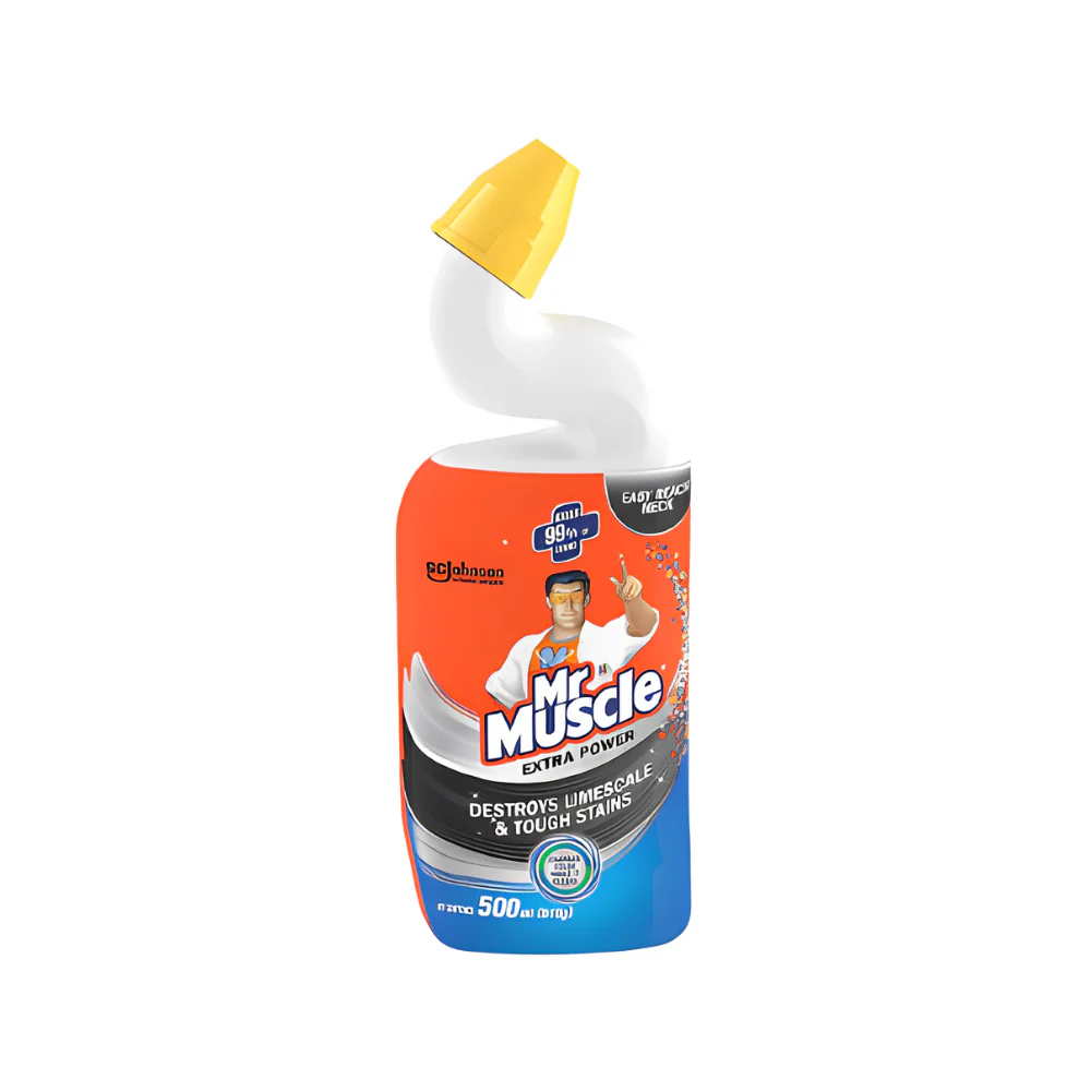 Mr Muscle Extra Power Rust And Limescale 500ml