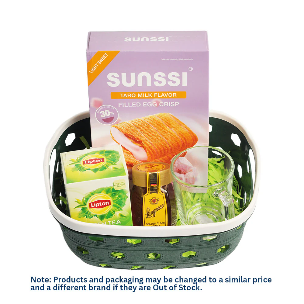 Mug And Tea Gift Set - Image 2