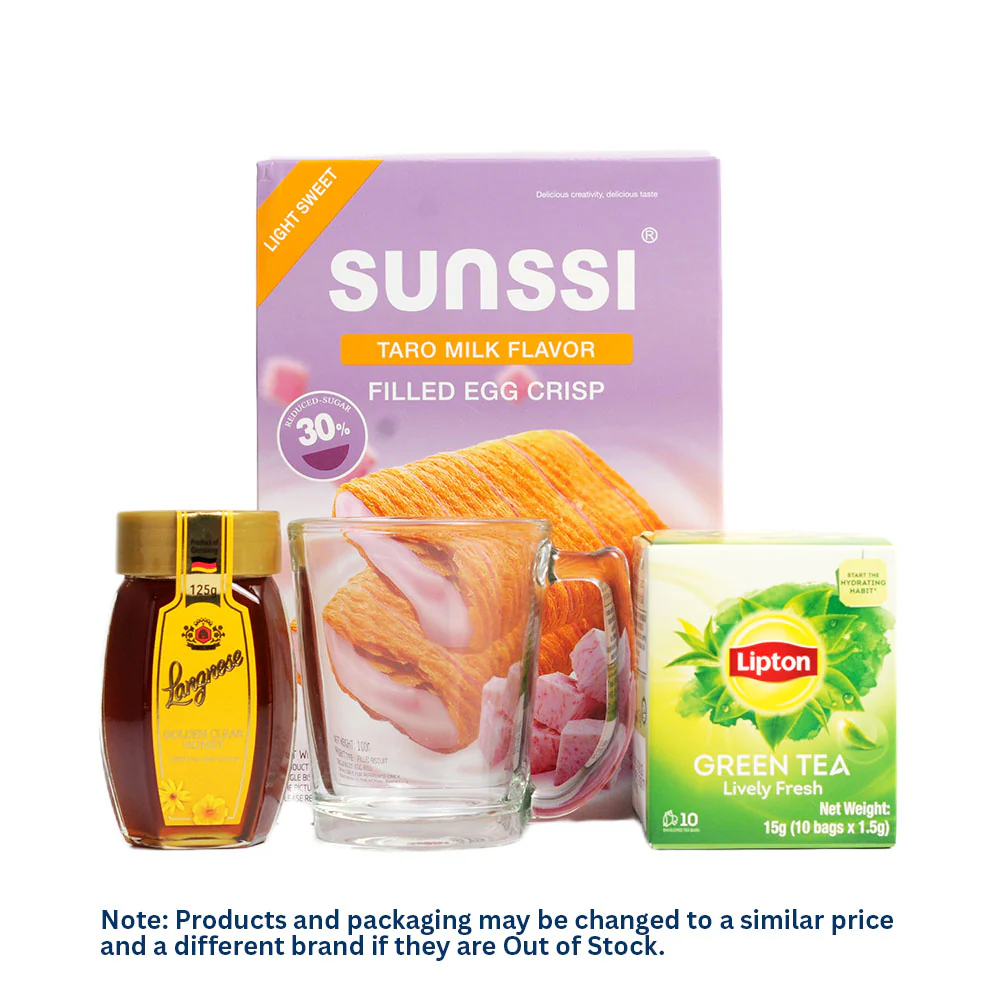 Mug And Tea Gift Set - Image 4