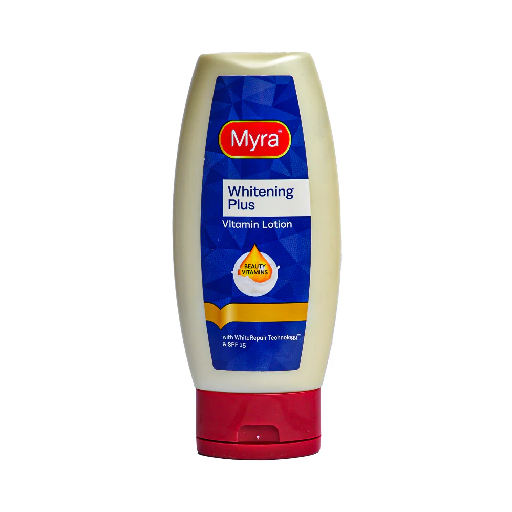 Myra Whitening Plus Vitamin Lotion 100ml