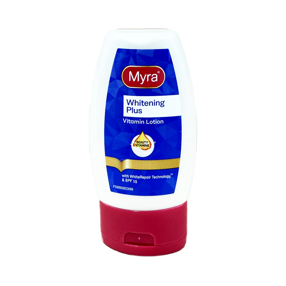 Myra Whitening Plus Vitamin Lotion 50ml