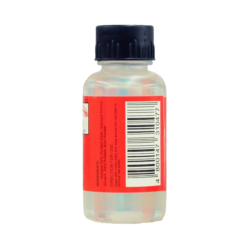 Nails Nail Polish Remover 30ml - Image 2