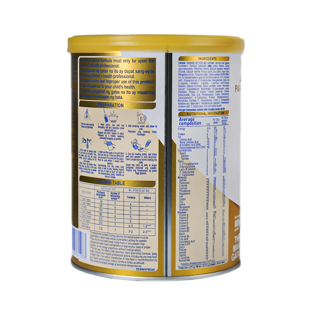 Nan Infinipro HA One Infant Formula 0-6 Months 800g - Image 2