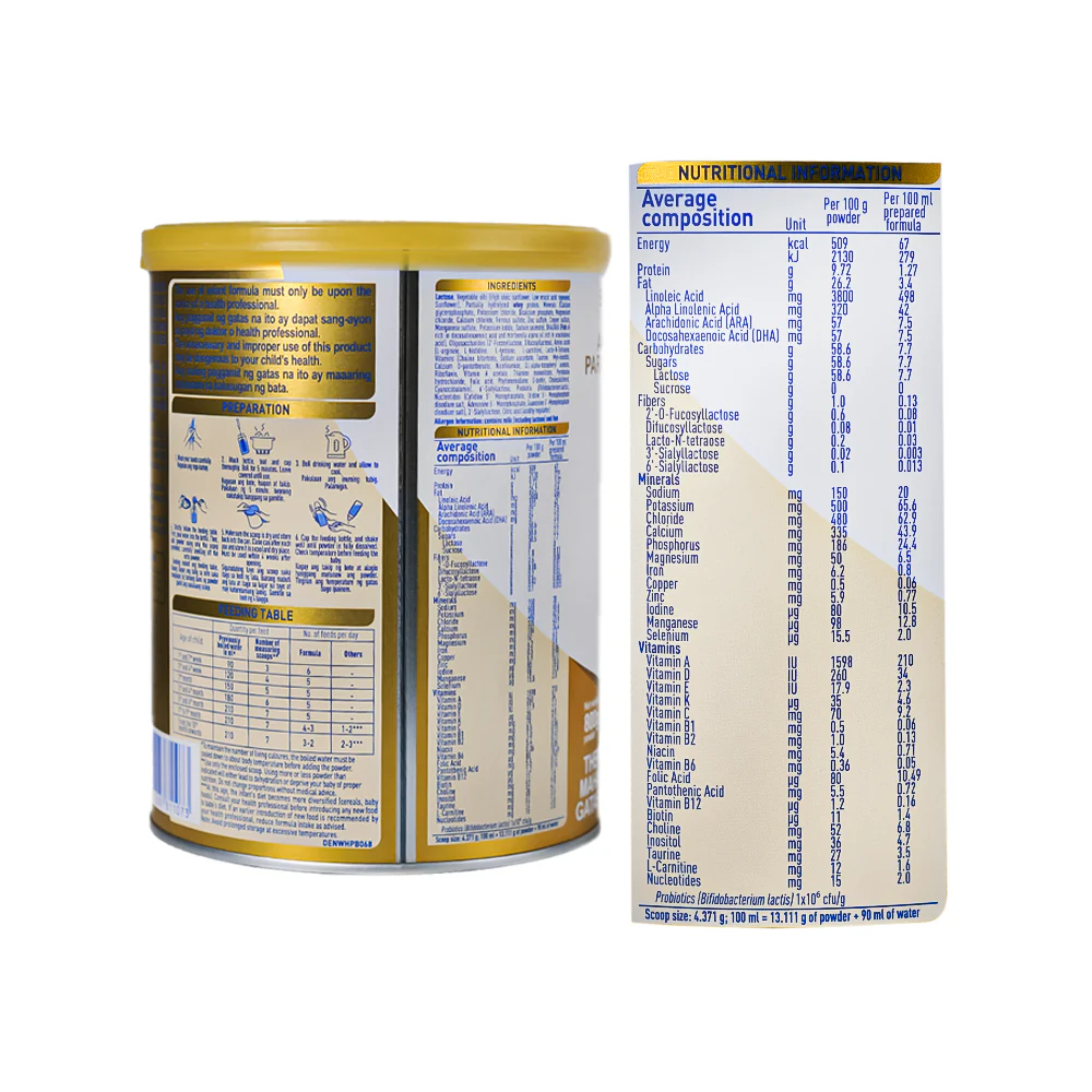 Nan Infinipro HA One Infant Formula 0-6 Months 800g - Image 3