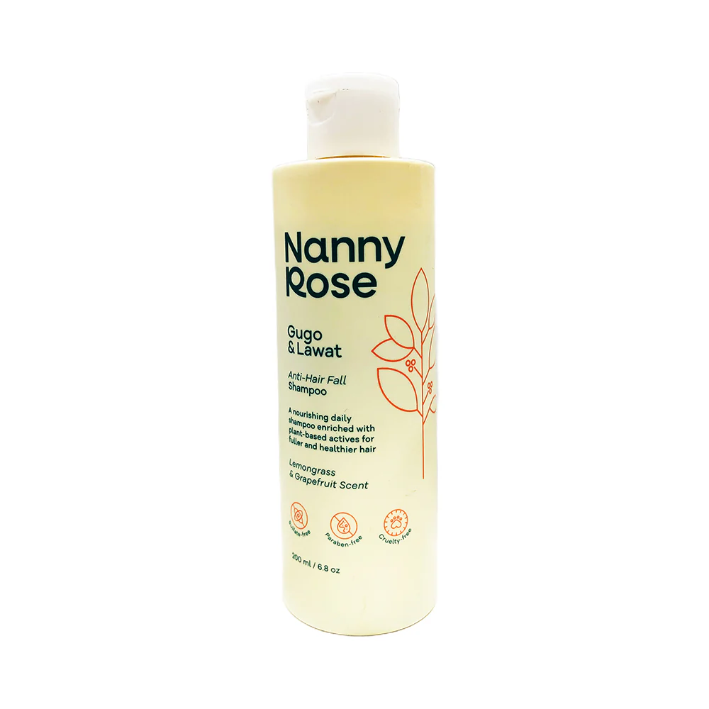 Nanny Rose Gugo Lawat Anti Hair Fall Shampoo - Image 5