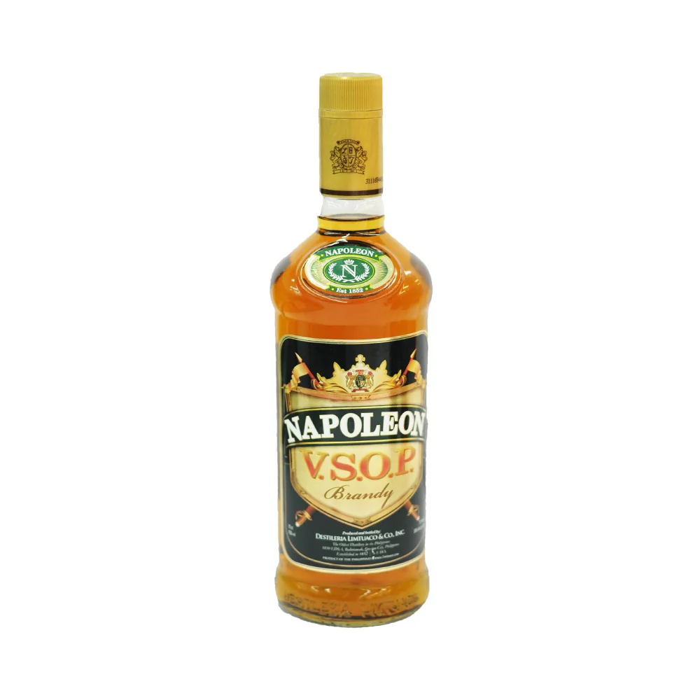 Napoleon VSOP Brandy 750ml - Image 2