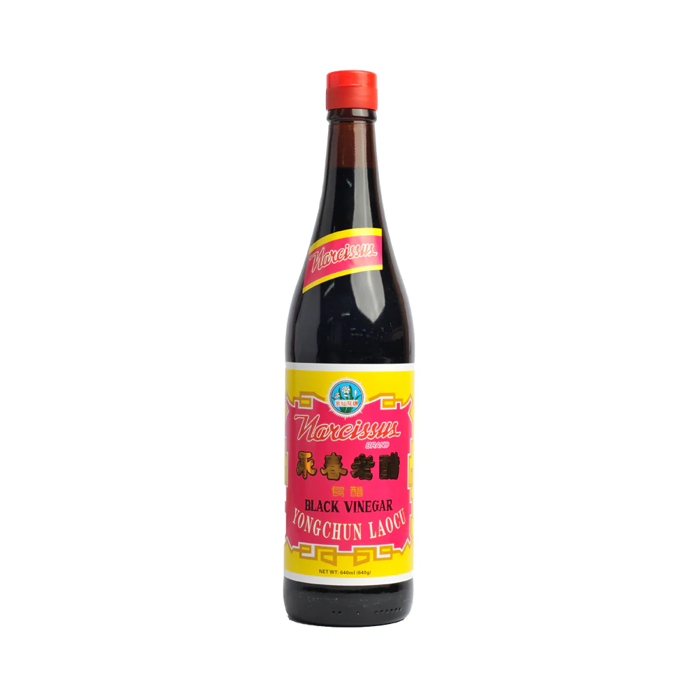 Narcissus Black Vinegar 640ml