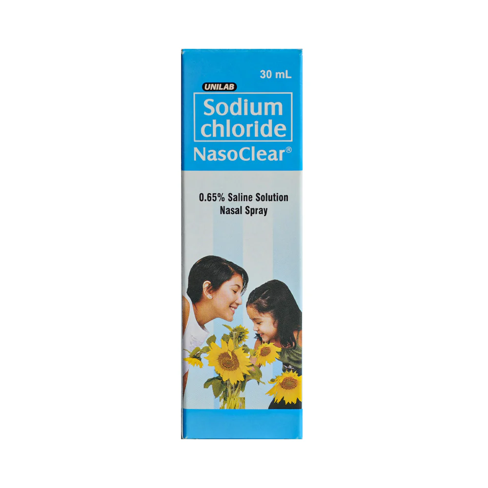 NasoClear Nasal Spray 30ml - Image 2