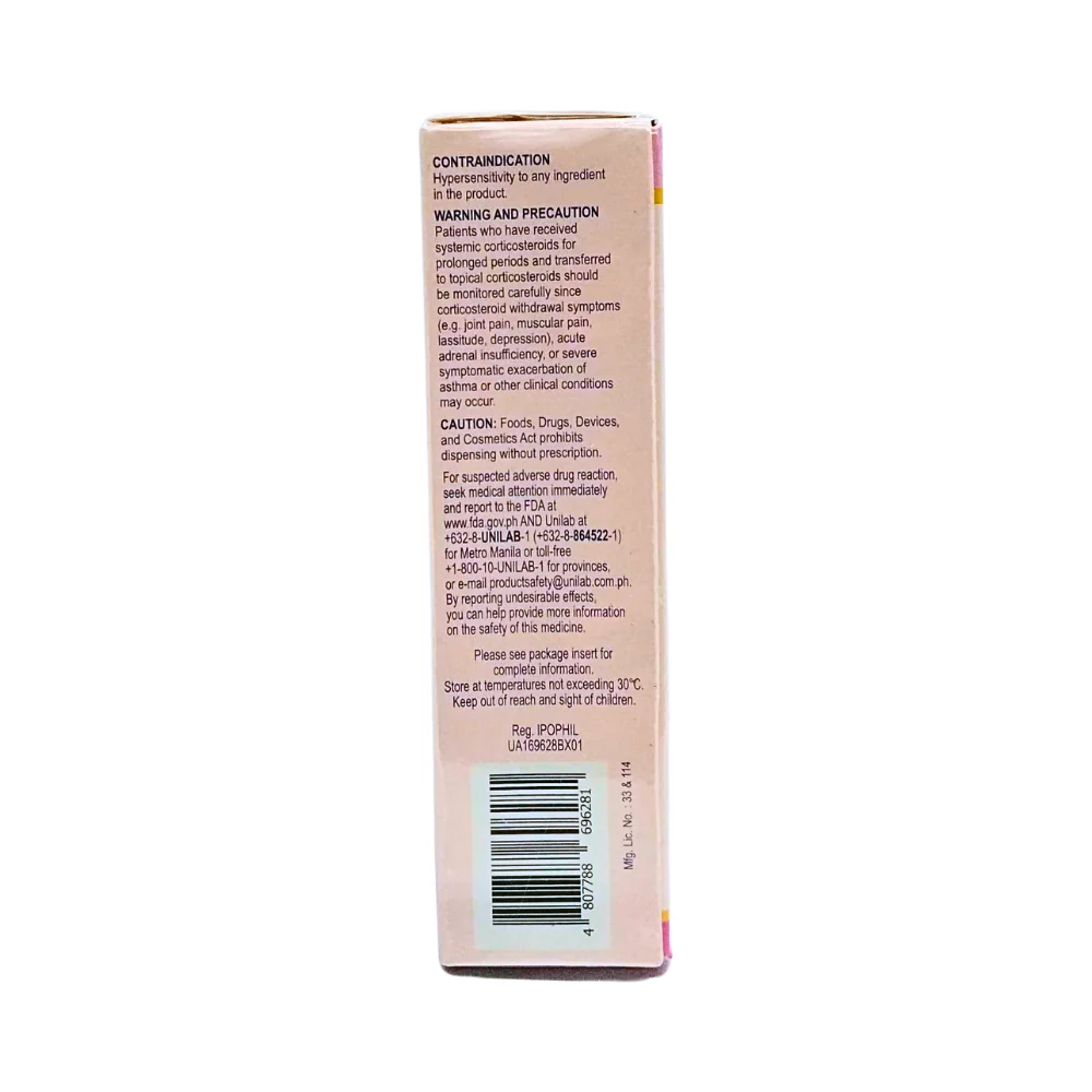 Nasoflo Aqueous 120 Sprays 50mcg - Image 3