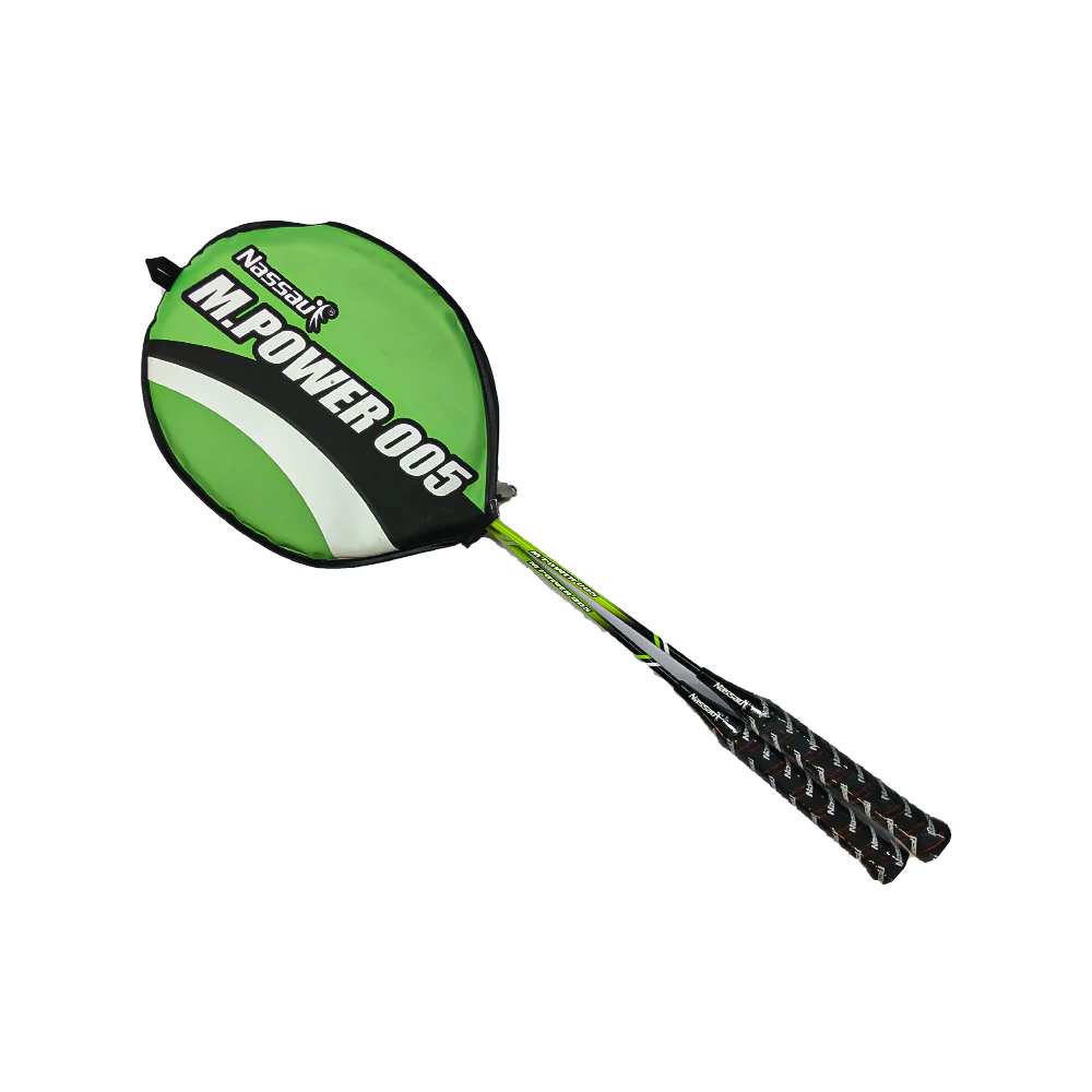 Nassau Badmiton Racket - Image 2