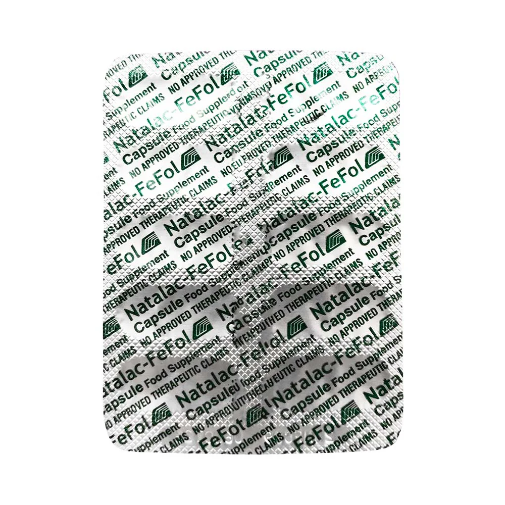 Natalac Fefol Capsule By 10 's - Image 2