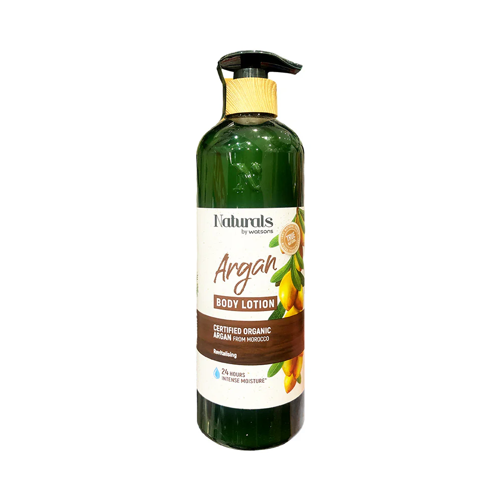 Naturals By Watsons Body Lotion 490ml - Image 3