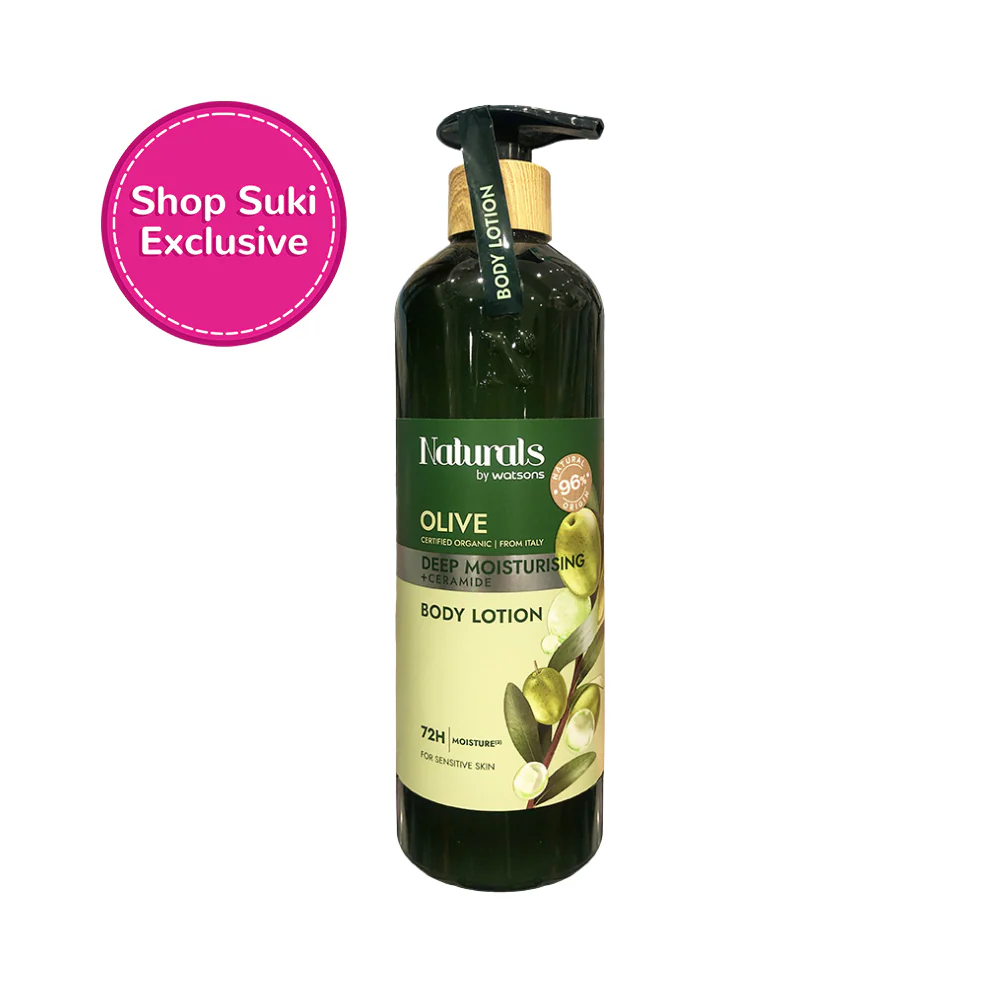 Naturals By Watsons Body Lotion 490ml - Image 4