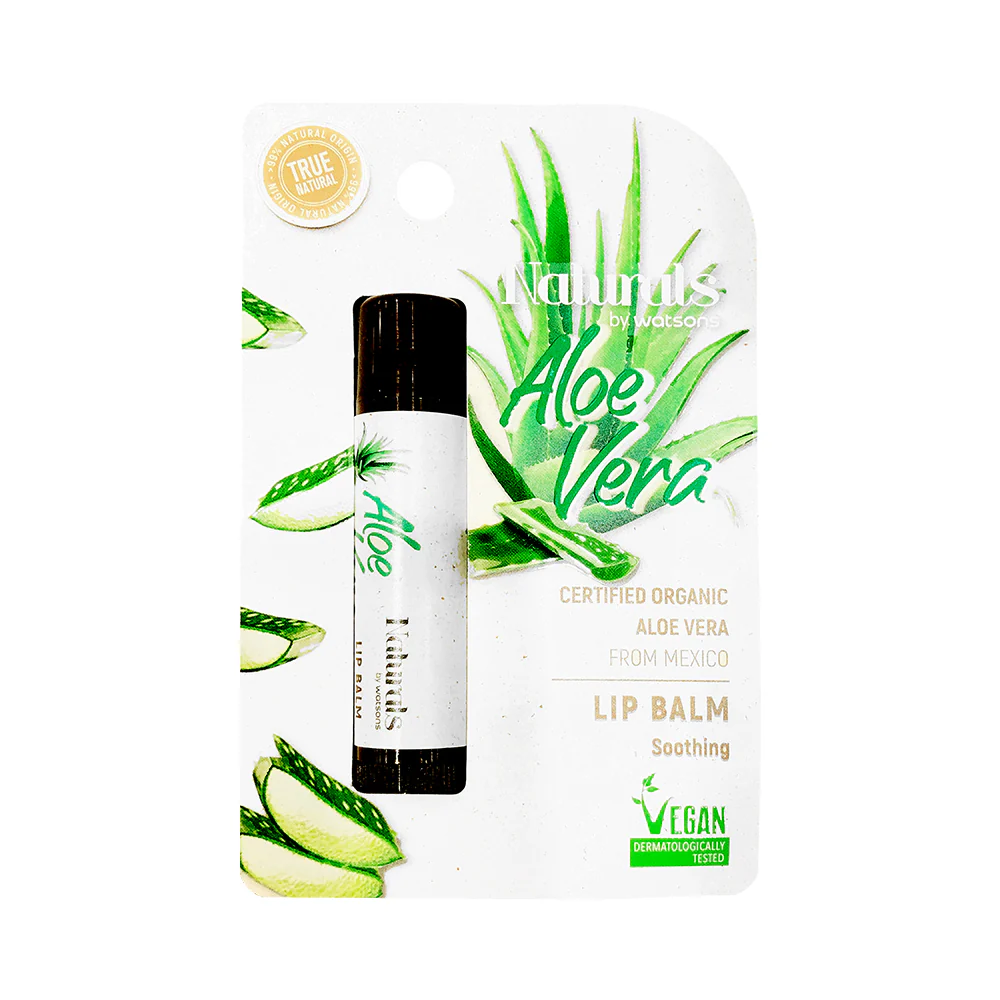 Naturals By Watsons Lip Balm 4.5g - Image 2