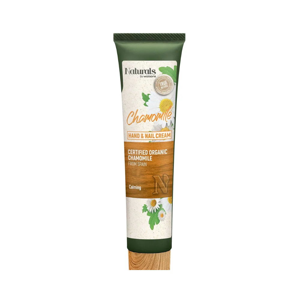 Naturals By Watsons Chamomile Hand And Nail Cream 30ml - Image 2