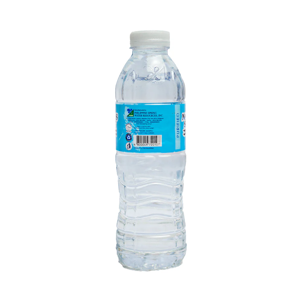 Nature's Spring Purified Drinking Water 350ml - Image 2