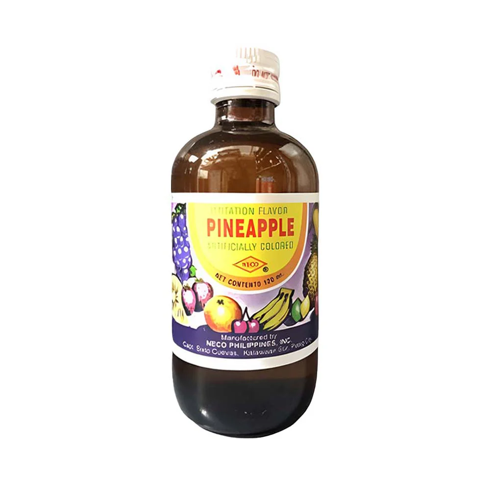 Neco Flavor Extract Pineapple 120ml