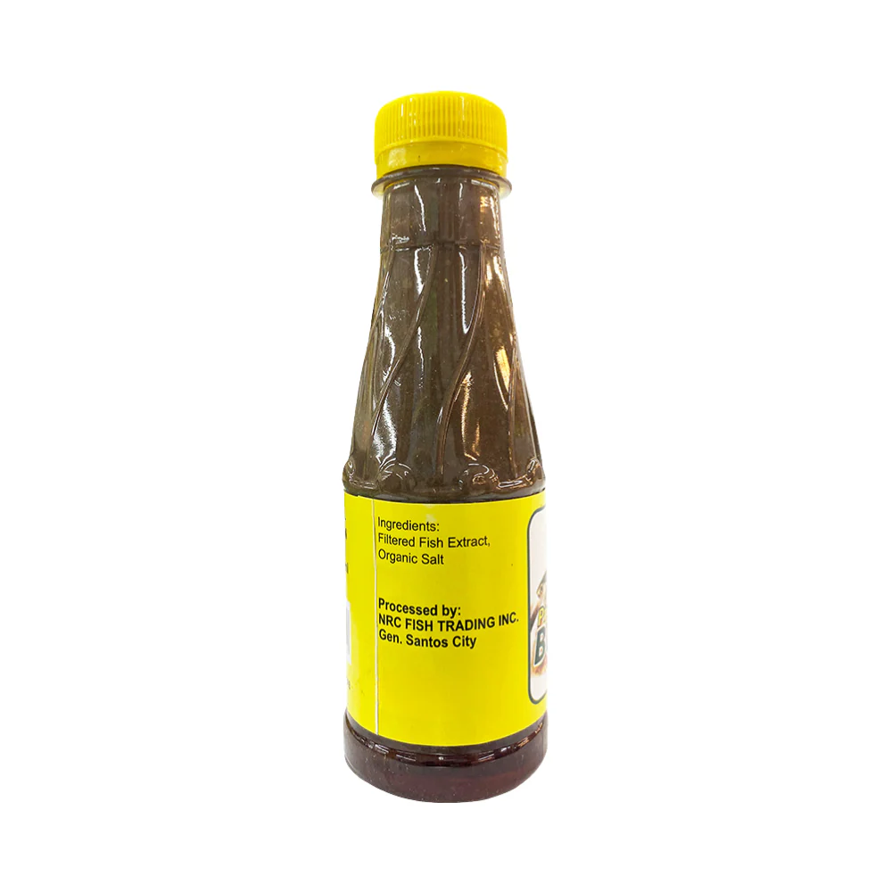 Neneng's Premium Bagoong Boneless Fish Sauce 170ml - Image 2