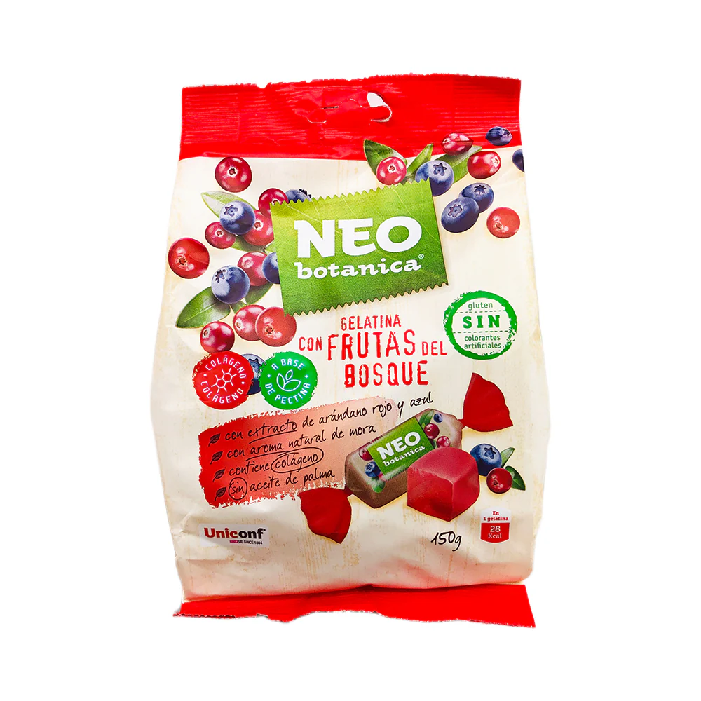 Neo Botanica Jelly Candy 150g