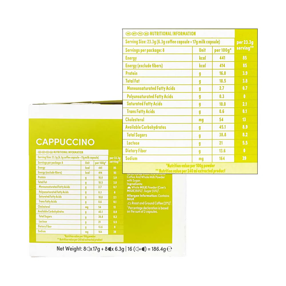 Nescafe Dolce Gusto Capsule 186.4g - Image 2
