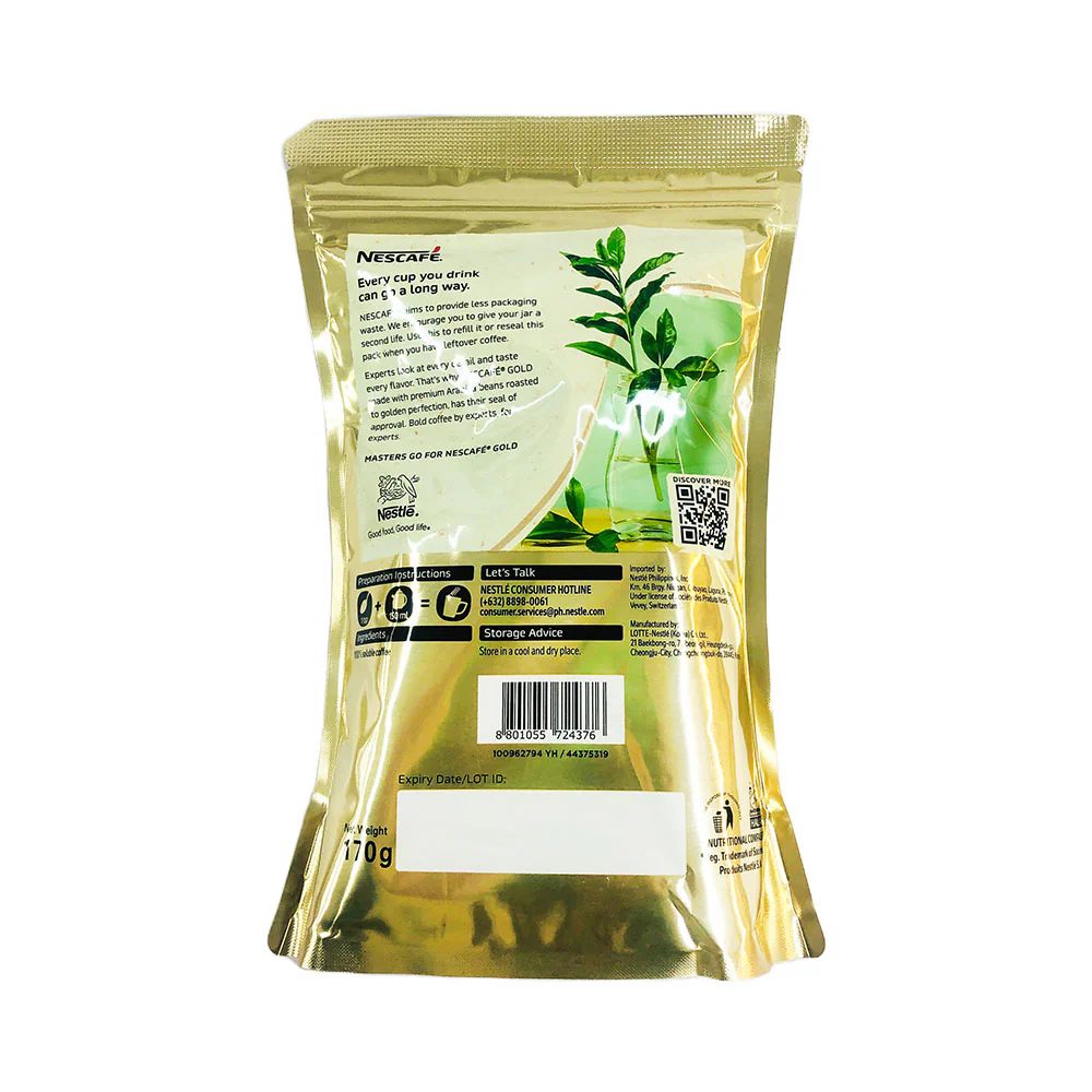 Nescafe Gold Intense 7 - Image 2
