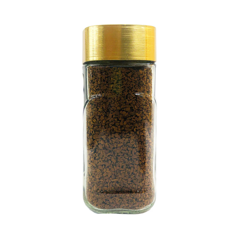 Nescafe Gold Intense Instant Coffee 100g - Image 2