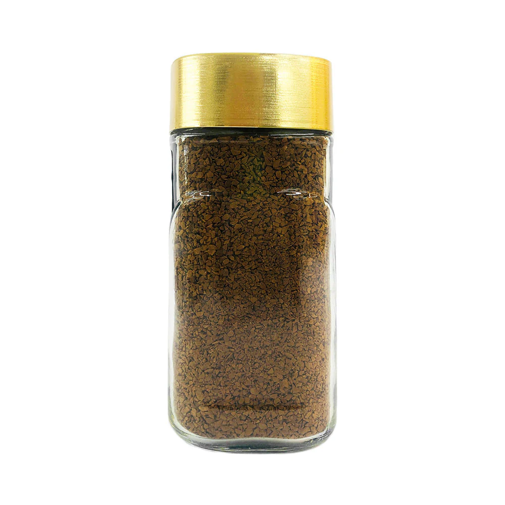Nescafe Gold Intense Instant Coffee 200g - Image 2