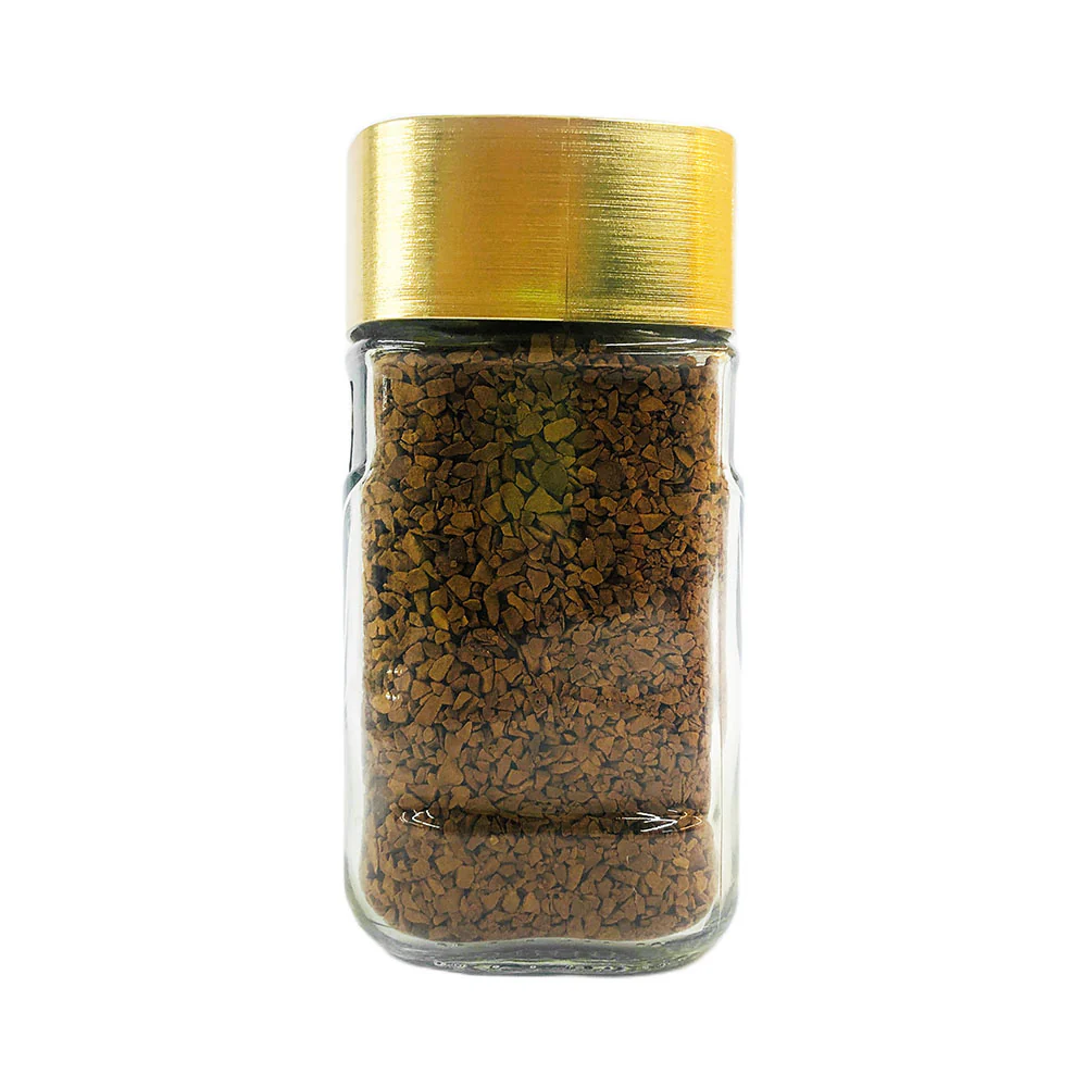 Nescafe Gold Intense Instant Coffee 50g - Image 2