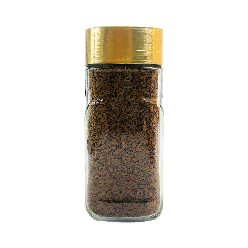 Nescafe Gold Medium Roast Jar 100g - Image 2