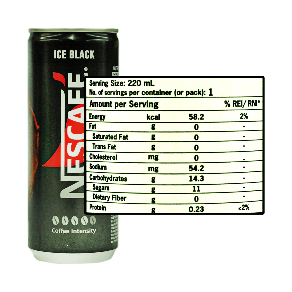 Nescafe Ready To Drink 220ml - Image 4