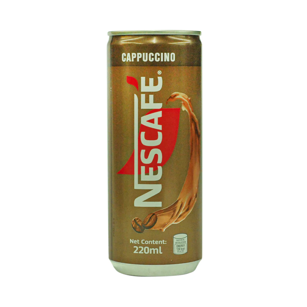 Nescafe Ready To Drink 220ml - Image 5