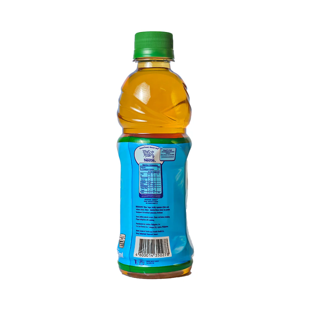 Nestea Apple Flavored Tea Drink 350ml - Image 2