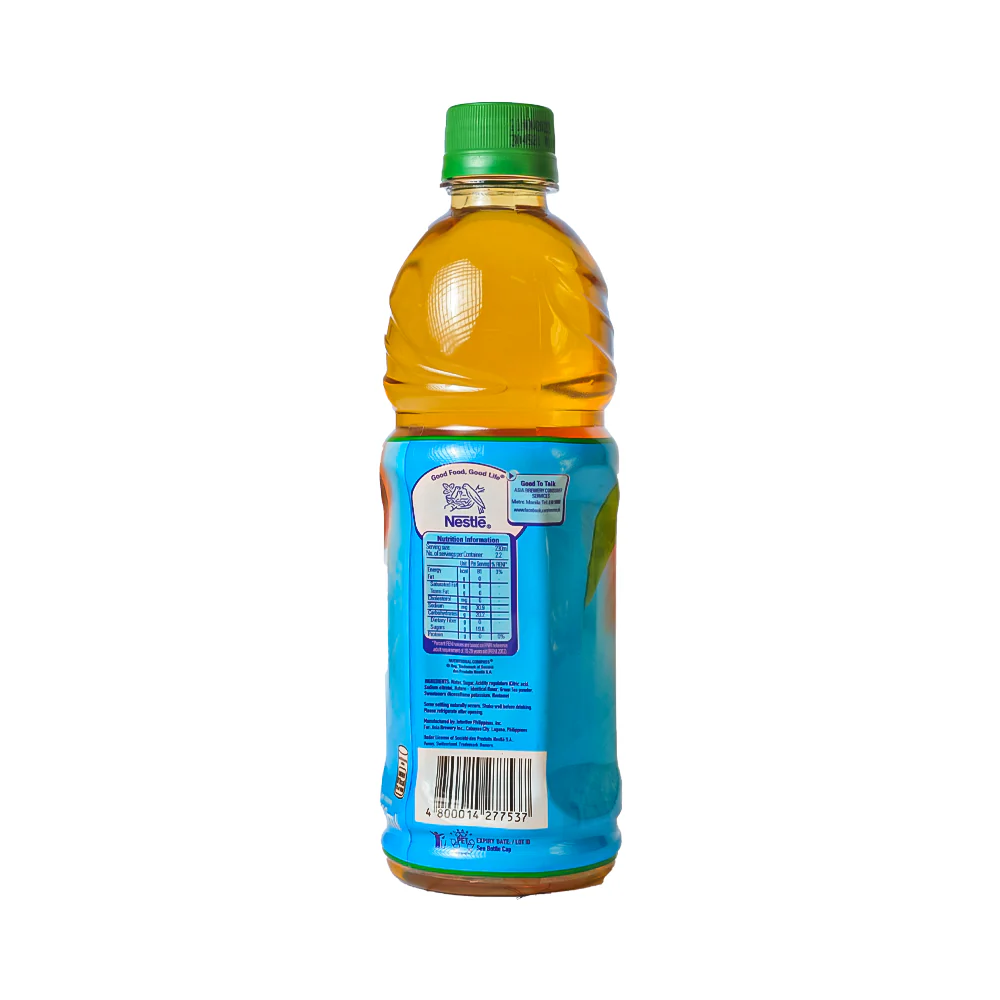 Nestea Apple Flavored Tea Drink 500ml - Image 2