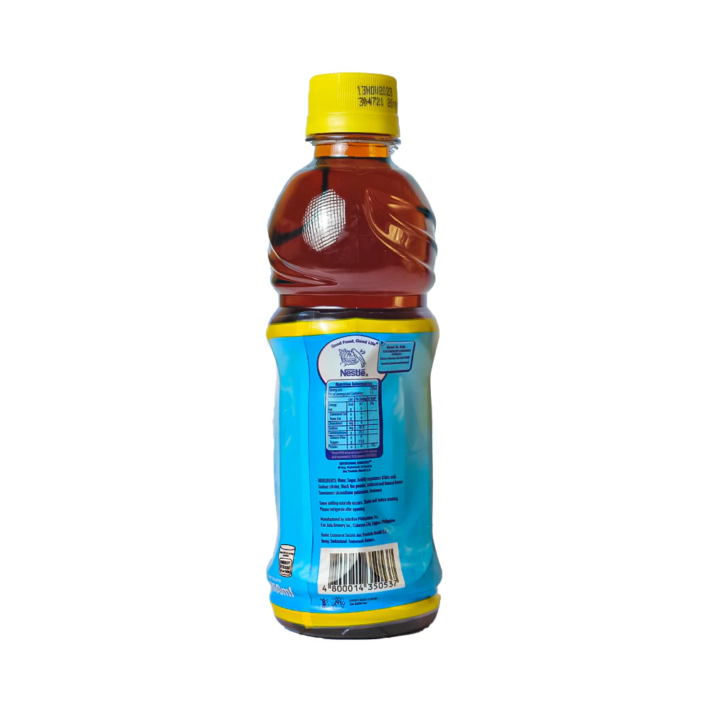 Nestea Lemon Flavored Tea Drink 350ml - Image 2