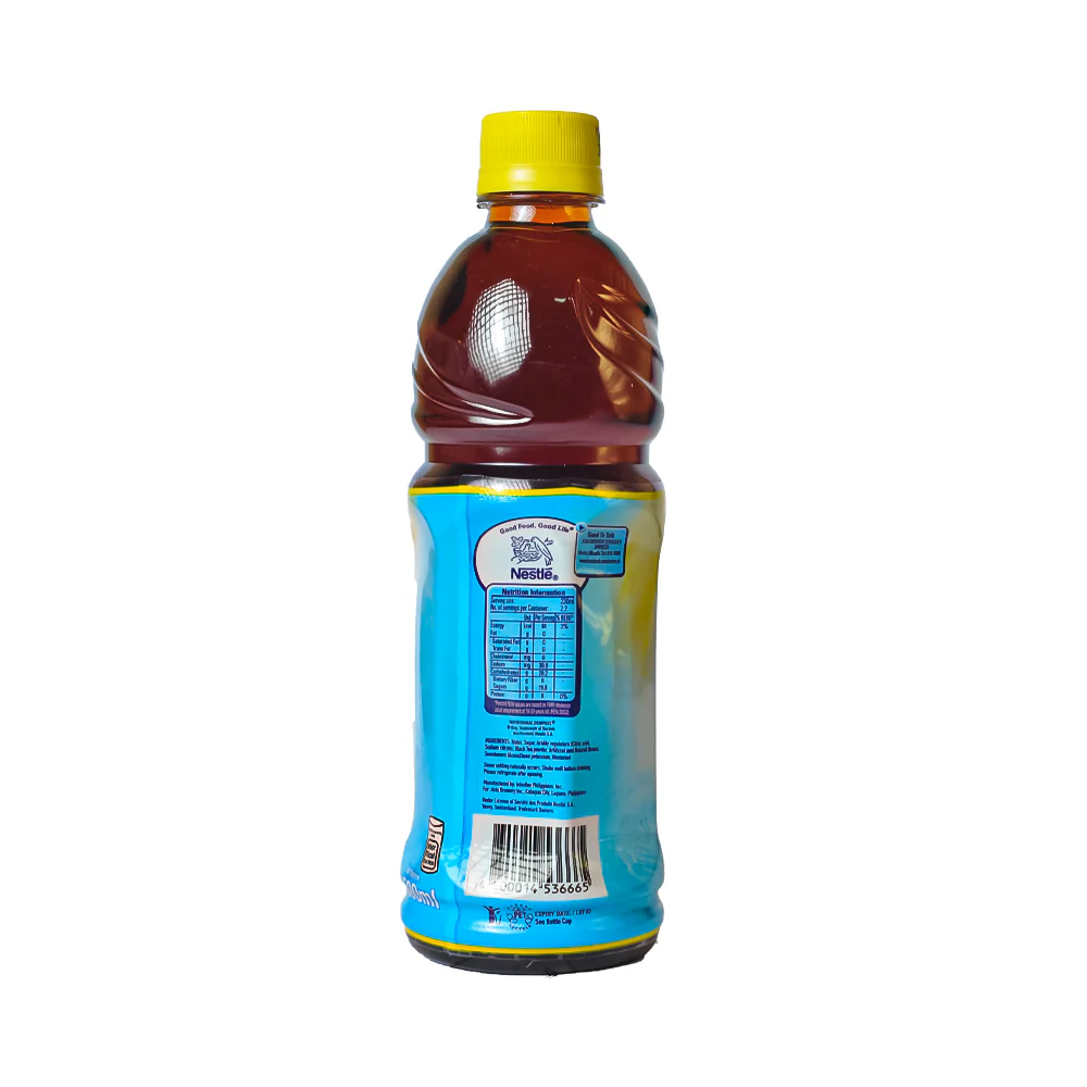 Nestea Lemon Flavored Tea Drink 500ml - Image 2